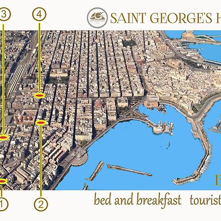 Saint George'S House 4 Bari Apartamento Exterior foto